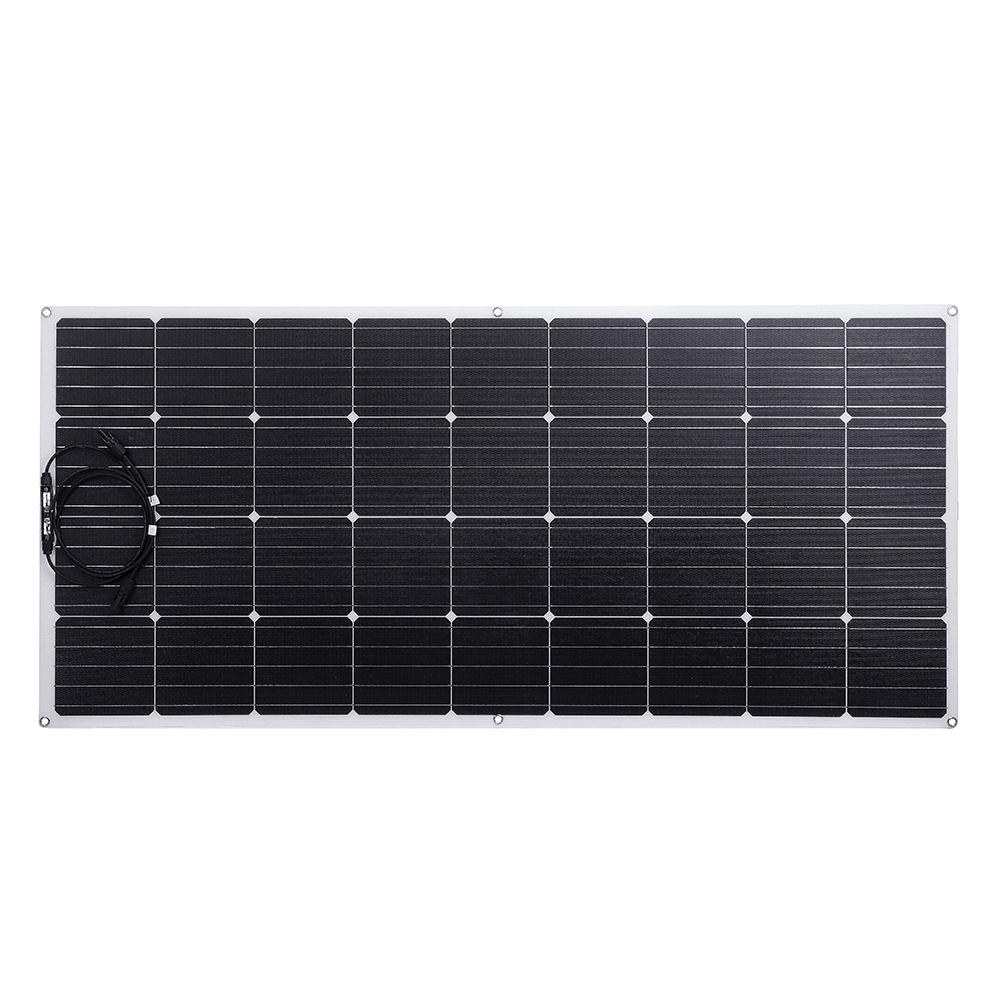 18V 180W ETFE Sunpower Flexible Solar Panel Monocrystalline Silicon Laminated Solar Panel 1470*670Mm - MRSLM