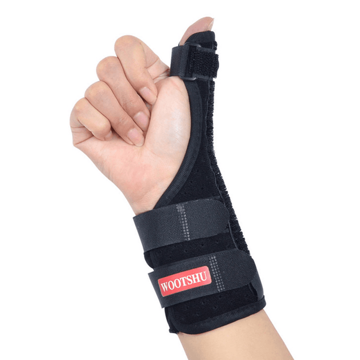 KALOAD 1 Pcs Finger Support Finger Stabiliser Pain Relief Wrist Wrap Protection Outdoor Sport Wrist - MRSLM