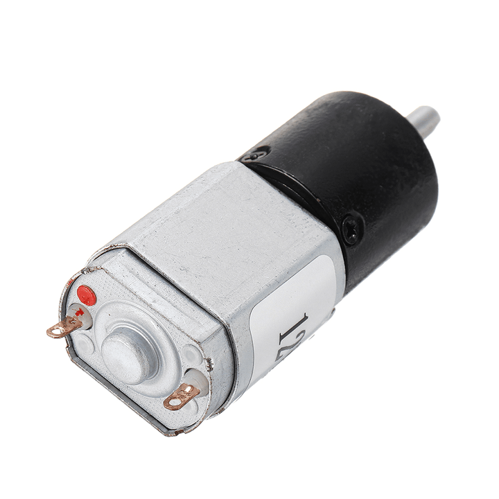 20GP-130 DC 12V Planetary Gear Motor 20Mm 8/10/13/45/58/256/300Rpm Miniature Gear Motor - MRSLM