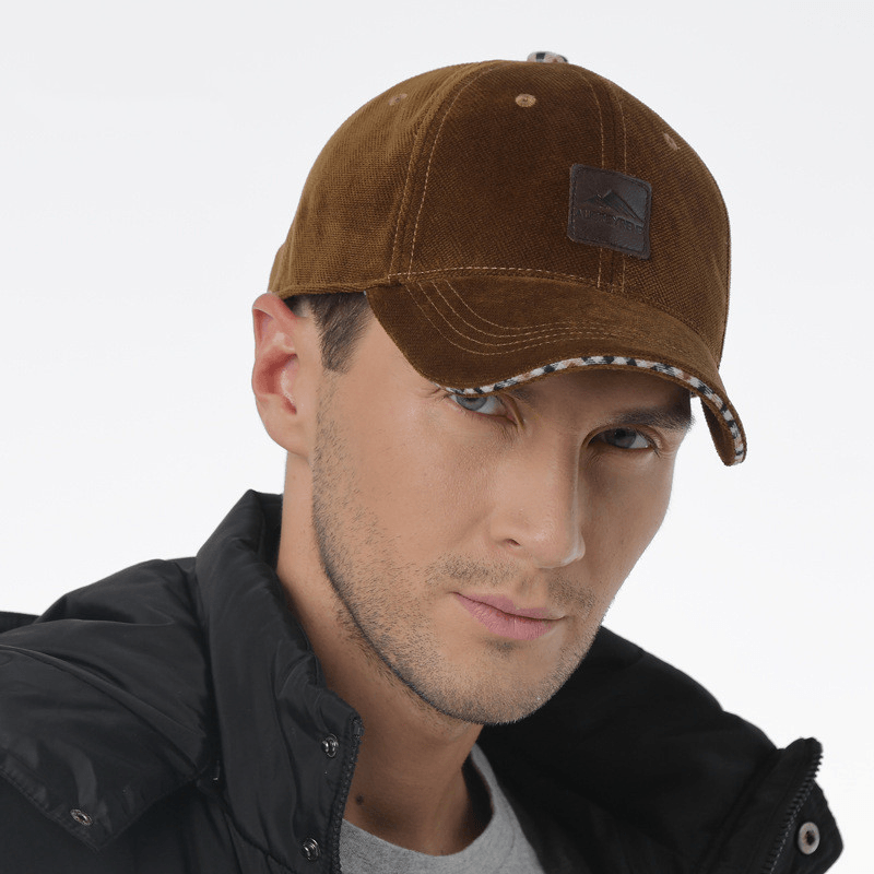 NORTHWOOD Cotton Branded Baseball Cap Men Women High Quality Casquette Fitted Hats Gorra Trucker Cap Snapback Baseball Hat - MRSLM