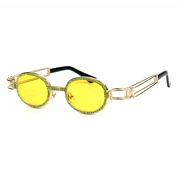 Women'S Flat Frame Sunglasses - MRSLM