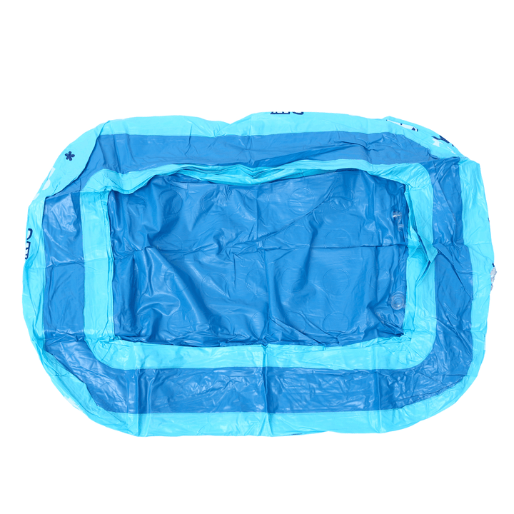 Kids Baby Children Inflatable Swimming Pool 3 Layer Pool Summer Water Fun Play Toy - MRSLM