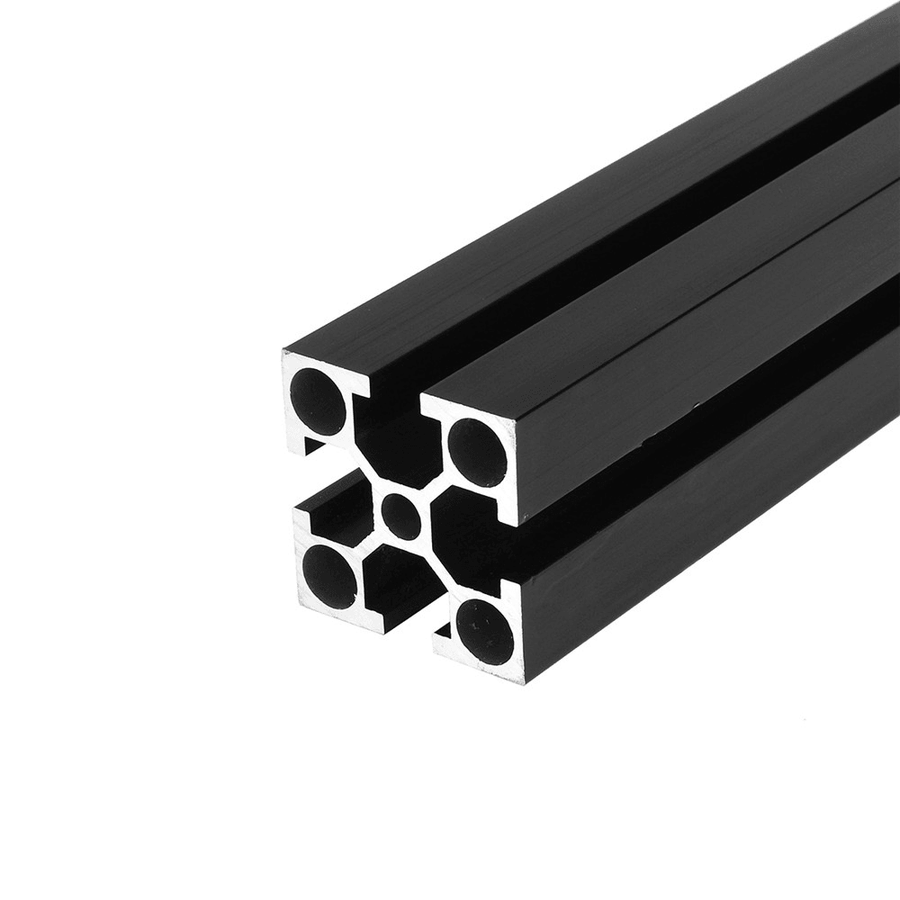 Machifit Black 1000Mm Length 4040 Aluminum Profile Extrusion Frame for CNC - MRSLM