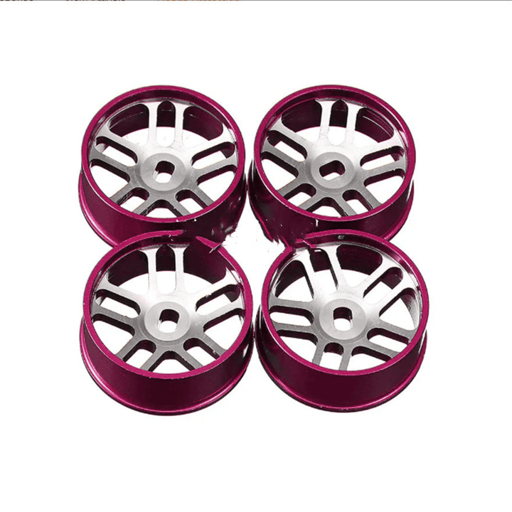 Vweili Mini-Q Remote Control Car Racing Wheels - MRSLM