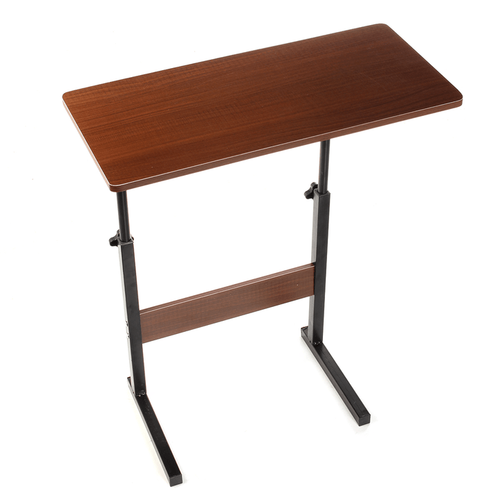 Multifunctional Movable Bedside Laptop Desk Wooden Computer Table Study Table Computer Stand - MRSLM