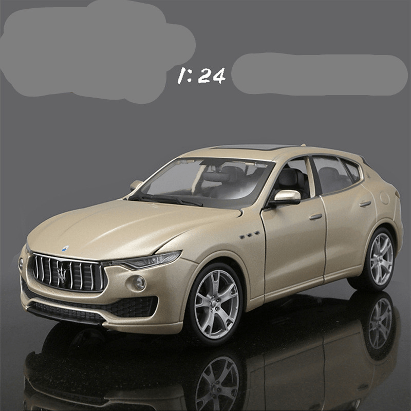 Alloy Car Model Simulation Car Decoration - MRSLM