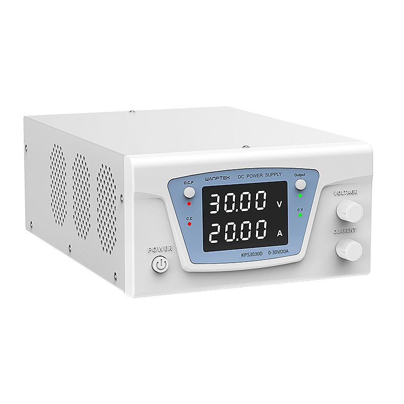 WANPTEK 30V Programmable Adjustable DC Regulated Power Supply 600-1200W PWM High Power Switching Power Supply Chassis Style - MRSLM