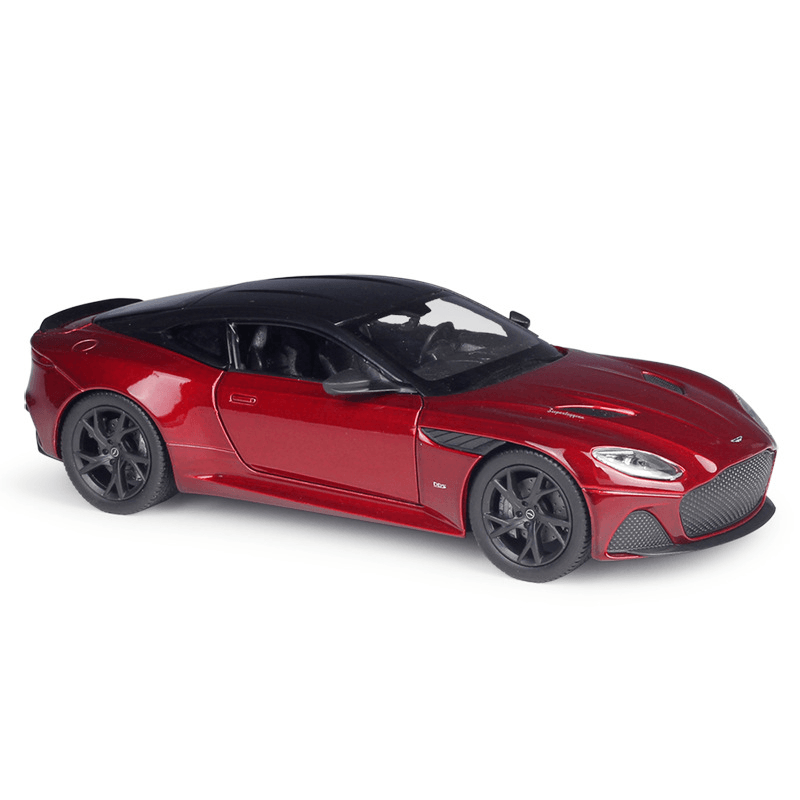 Aston Martin Dbs Sports Car Simulation Alloy Car Model - MRSLM