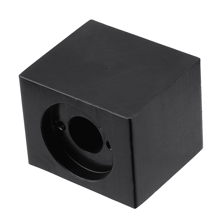 Machifit T8 Lead Screw Nut Housing Bracket 35X35X28Mm Aluminum Alloy Housing for T8 Lead Screw - MRSLM