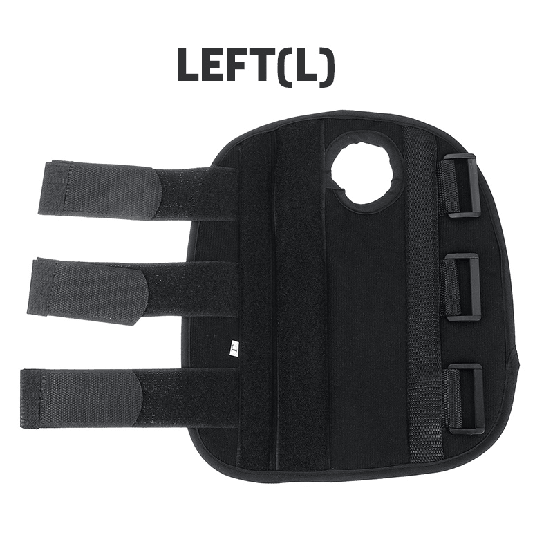 Right/Left Hand Wrist Brace for Carpal Tunnel Adjustable Wrist Support Brace with Splints Arm Compression Hand Wrist Support - MRSLM