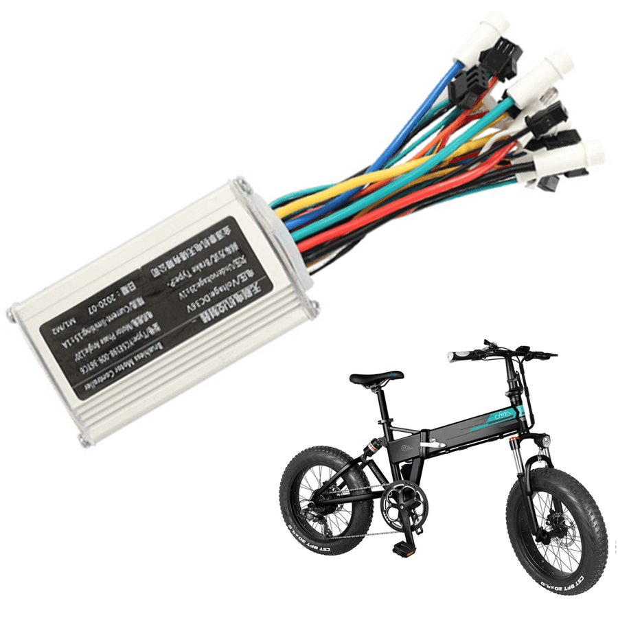 FIIDO M1 PRO Electric Bicycle Brushless Motor Controller Speed Controller for E-Bike - MRSLM