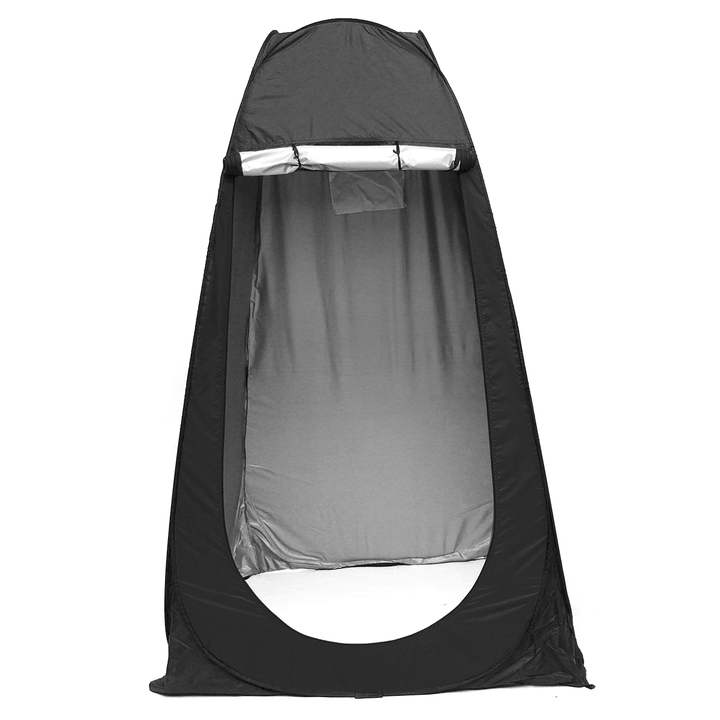 1-2 People Outdoor Camping Automatic Tent Portable Sunshade Change Room Waterproof UV Protection - MRSLM