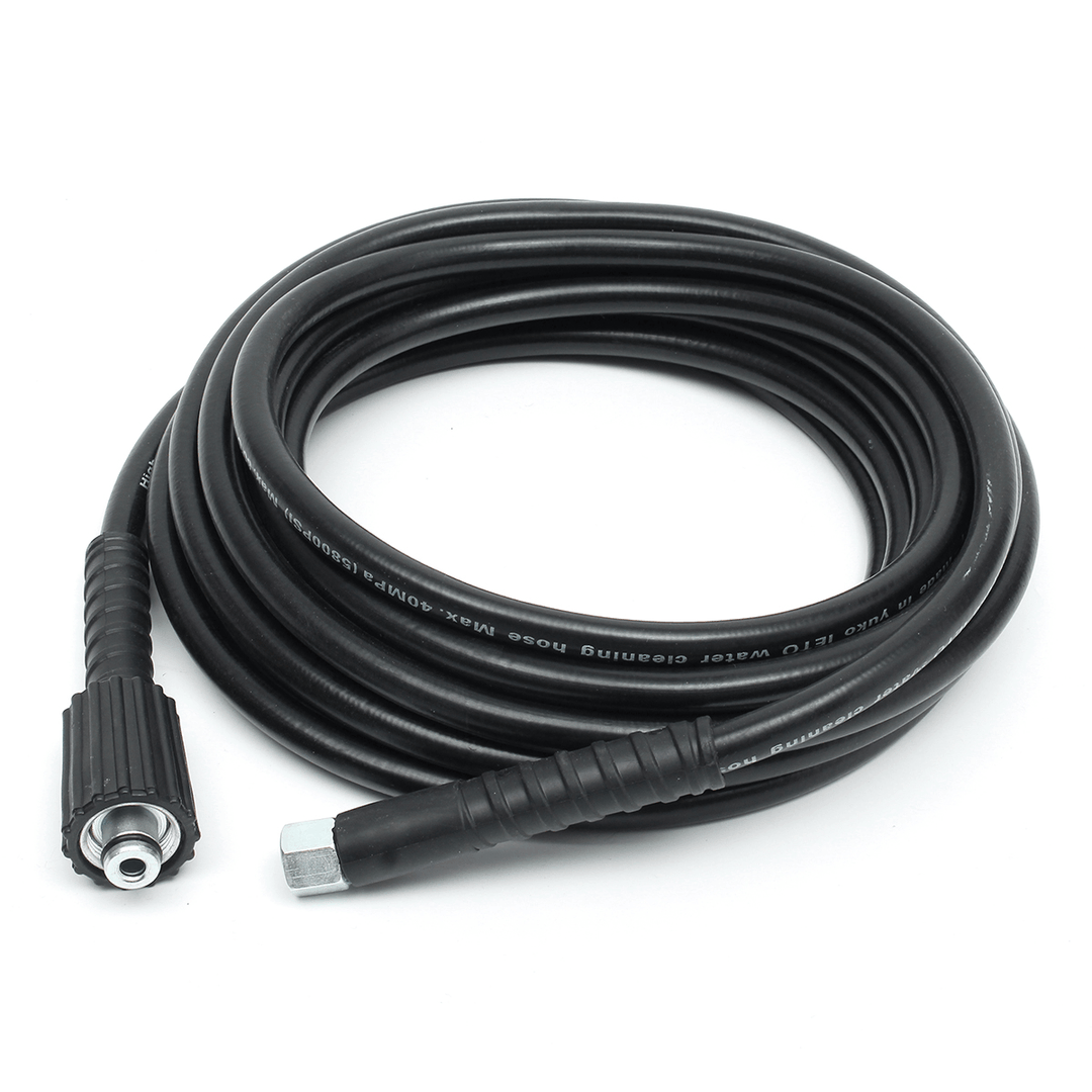 8M/315 Inch 2300PSI Resin Pipe High Pressure Washer Jet Wash Hose M22-M14 14Mm/22Mm - MRSLM