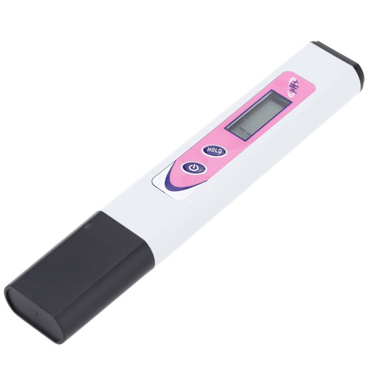 PH-961 Digital ATC Pen Type Ph Meter Water Tester PH0~14 Hydroponic Aquarium Spa Pool Acidimeter - MRSLM