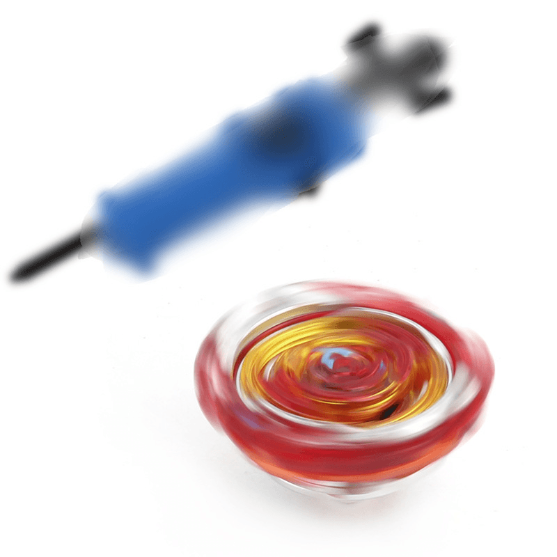 Fire Phoenix Battle Beyblade - MRSLM