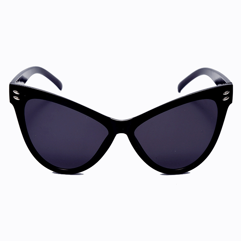 Multicolor Fashionable Cat Eye Sunglasses - MRSLM