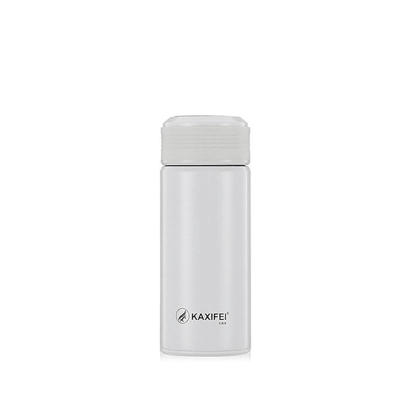 K916 300ML Smart Stainless Steel Insulation Vacuum Bottle LED Touch Screen Temperature Display Vacuum Cup IPX7 Waterproof Thermal Bottle - MRSLM