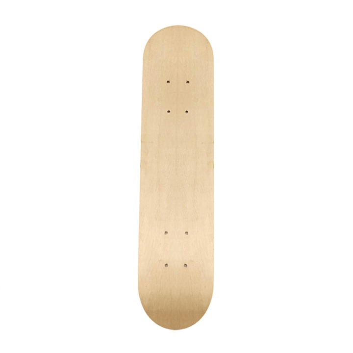 7 Layers Maple Double Rocker Skateboard Maple Skateboard Deck DIY Children Skate Board 43/60/70/80CM Longboard Skateboards - MRSLM