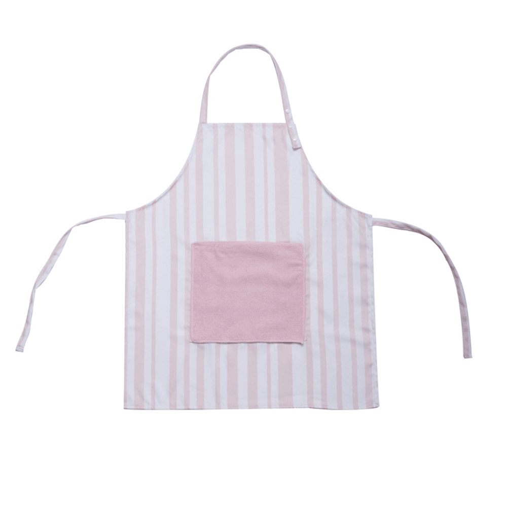 Multifunction Waterproof Apron Oilproof Long-Sleeved Cooking Work for Home Kitchen Tool - MRSLM