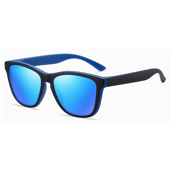 Sports Sunglasses Mens Polarized Colorful Film Series - MRSLM