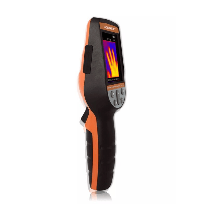 XEAST XE-165 Touch Panel Video Thermal Imaging Camera Infrared Thermal Imager 1024 Pixels Temperature Reach 1000℃ - MRSLM