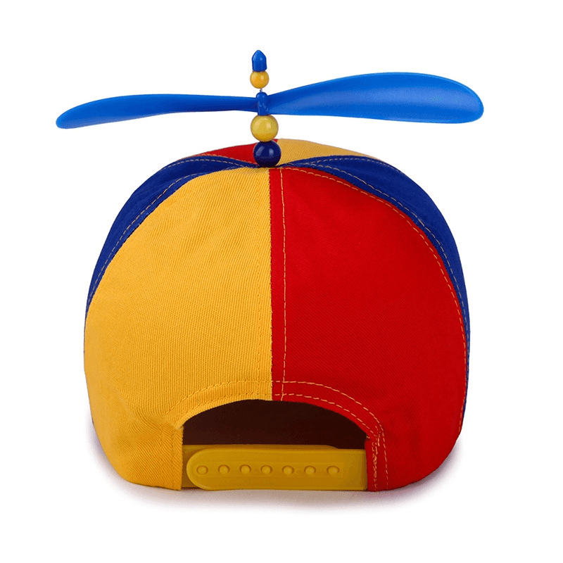 Boys and Girls Hats Caps Children'S Baseball Caps - MRSLM
