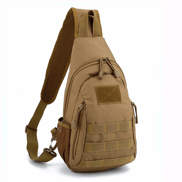 Nylon Outdoor Military Tactical Crossbody Bag for Men – MRSLM