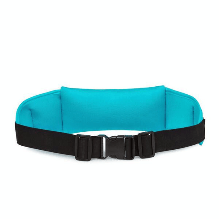 Running Sport anti Theft Waist Bag Unisex Light Weight Phone Case Multifunction Waist Belt - MRSLM