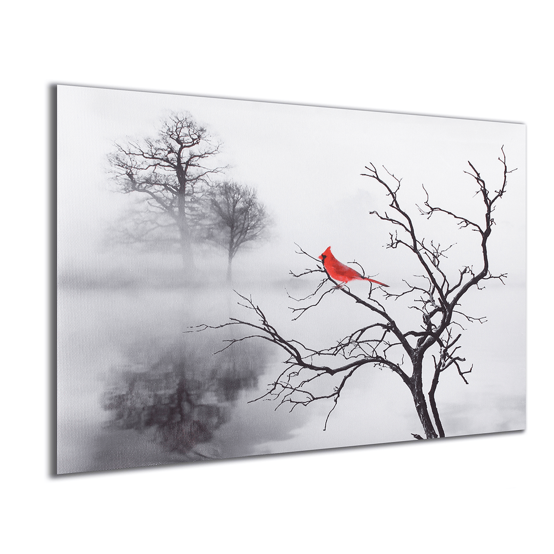 Modern Bird Wall Sticker Print Canvas Painting Picture Home Wall Art Decoration No Frame - MRSLM