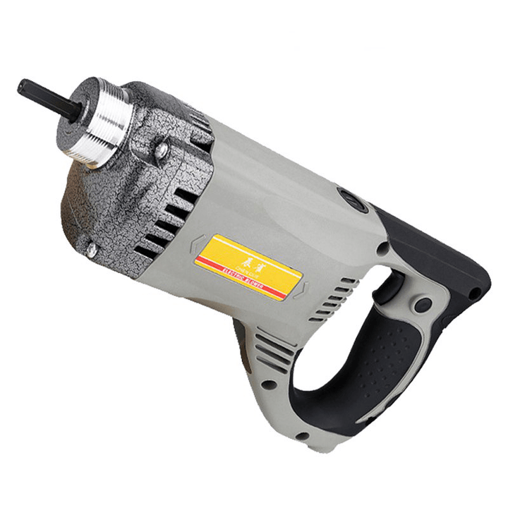 1560/1200/800W 220V Electric Construction Concrete Vibrator Agitator Air Bubbles Removal Tool - MRSLM