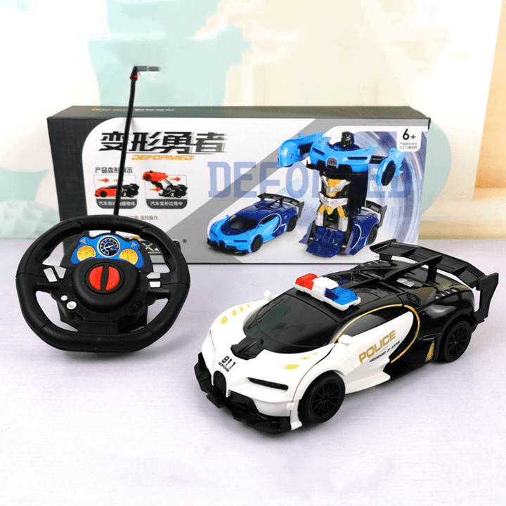 Transformers King Kong Wireless Remote Control Car - MRSLM