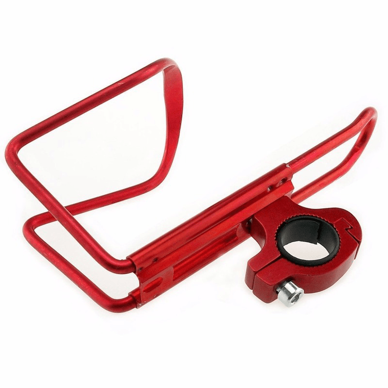 BIKIGHT Water Bottle Holder for M365 Electric Scooters Aluminum Alloy Durable Drink Holder Scooters Accessories - MRSLM