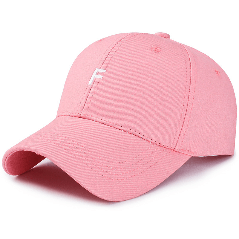 Casual Outdoor Sun Protection Baseball Fashion Hat - MRSLM