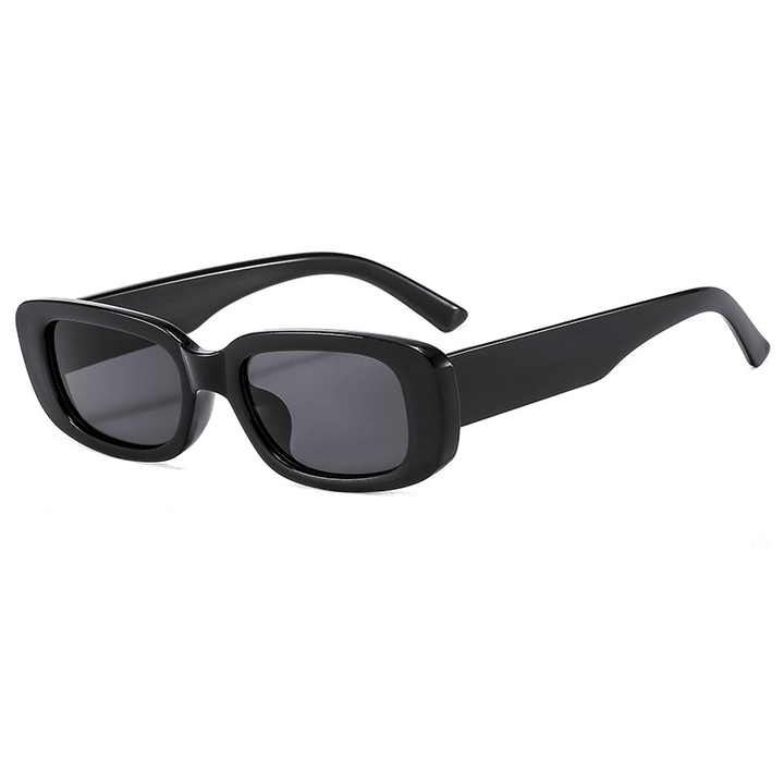 New Personality Small Square Frame Sunglasses Women - MRSLM