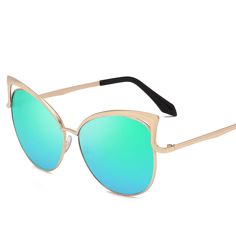 Women'S New Personality Colorful Sunglasses - MRSLM