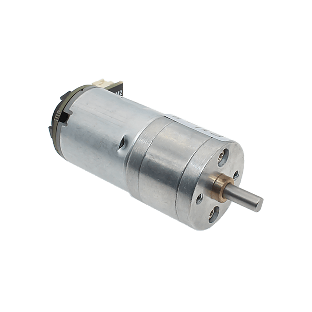 Chihai CHR-GM25-270ABHL DC7.4V Hall Encoder DC Gear Motor with Encoder Speed Dial Reducer - MRSLM