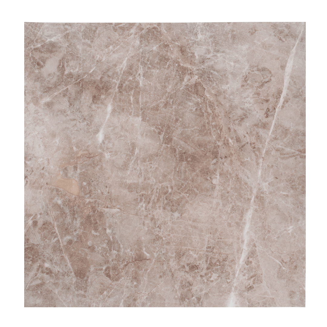 Waterproof Floor Stickers Self Adhesive Marble Wallpapers Bathroom Wall Sticker - MRSLM