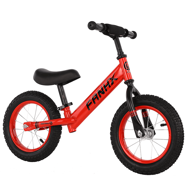 Boys Girls Toddler Balance Bike 2-4 Years Old Child No Pedal Push Bicycle Child'S Gift for Kids Bicicleta Kids' Bike - MRSLM