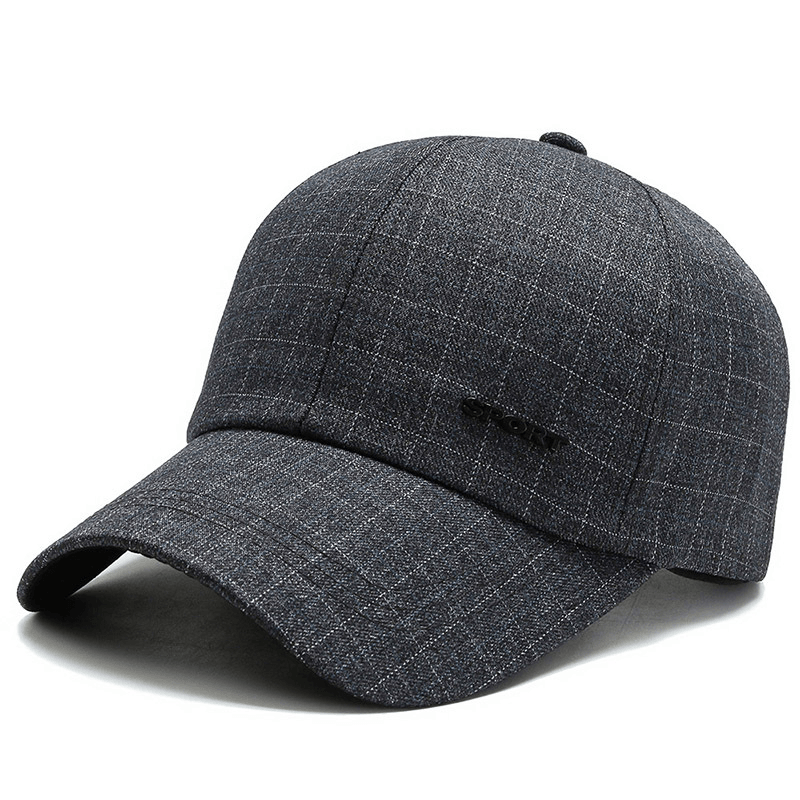 Middle-Aged and Elderly Hat Men Spring and Autumn - MRSLM