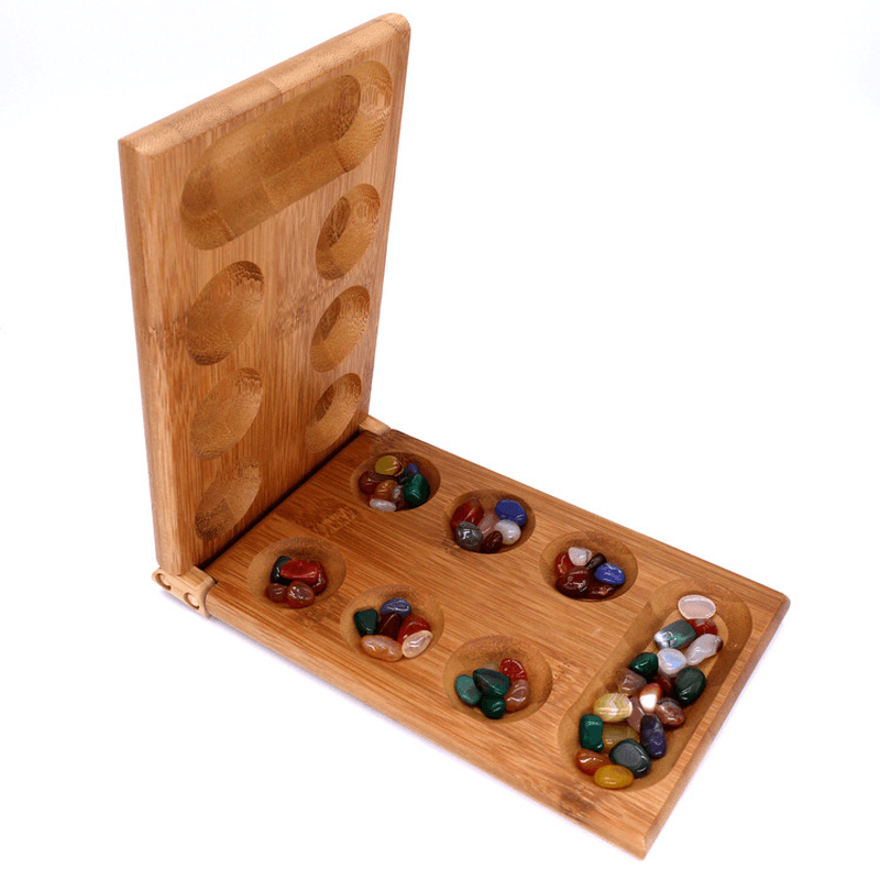 Thinking Game African Chess African Mancala Space Thinking - MRSLM