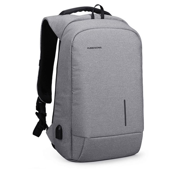 13/15 Inch Laptop Backpack Waterproof anti Theft Backpack with External USB Port - MRSLM