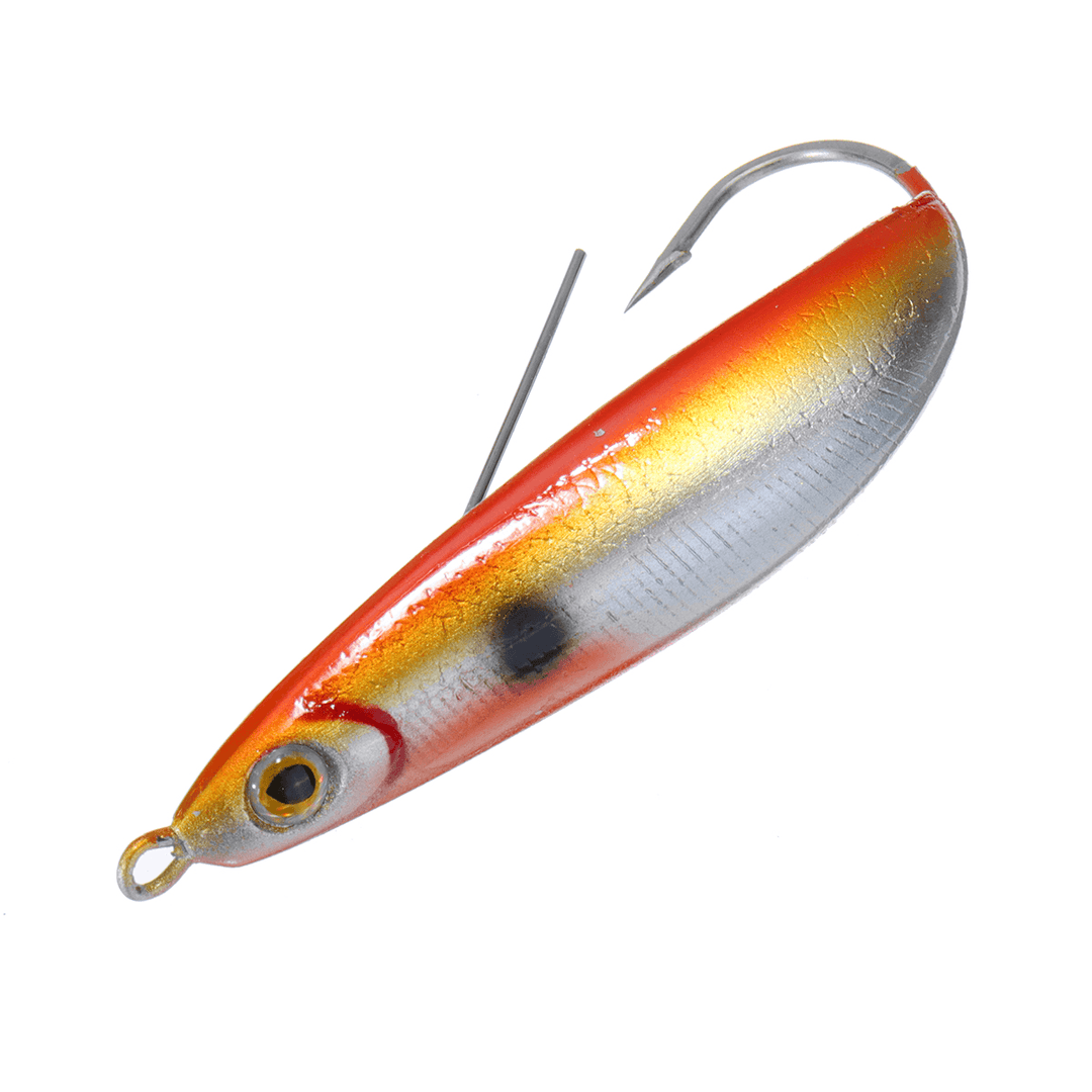 ZANLURE Weedless Fishing Lure 7.5Cm 20G Various Colours - MRSLM