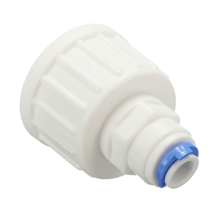 Reverse Water Filte Tap Connector Osmosis RO Garden 3/4" BSP to 1/4" Tube - MRSLM