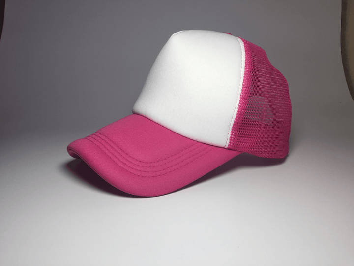 Travel Hat Sunscreen Sponge Net Cap - MRSLM