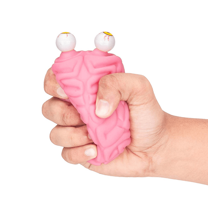 Squeeze the Blast Eye Brain Vent Toy - MRSLM