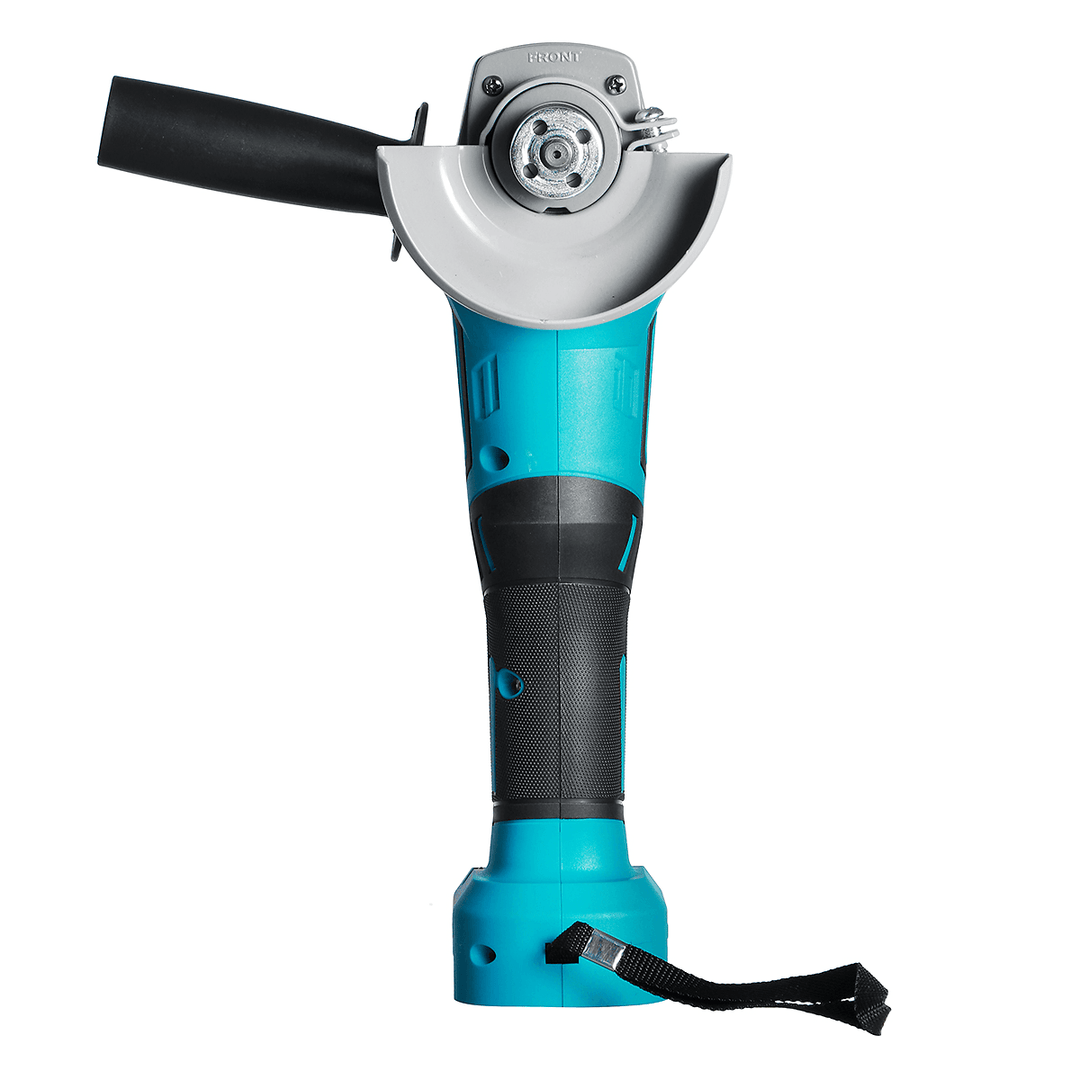 100/125Mm Brushless Angle Grinder Cordless for Makita 18V Li-Ion Battery - MRSLM