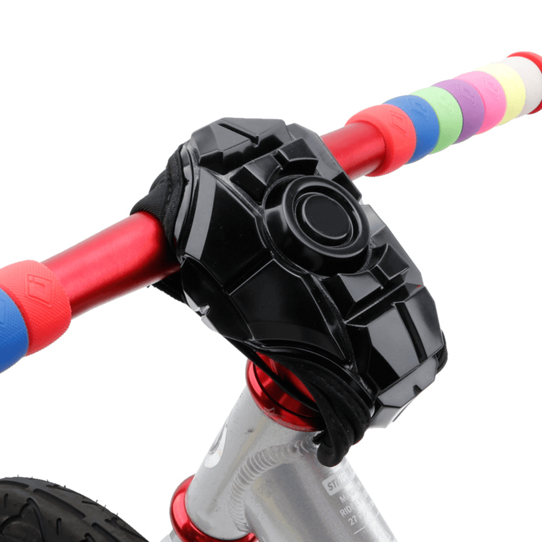 Anti-Collision Universal Soft Chest Protector Balance Bike Stem Sleeve Accessories Children Safe Protective Cover - MRSLM