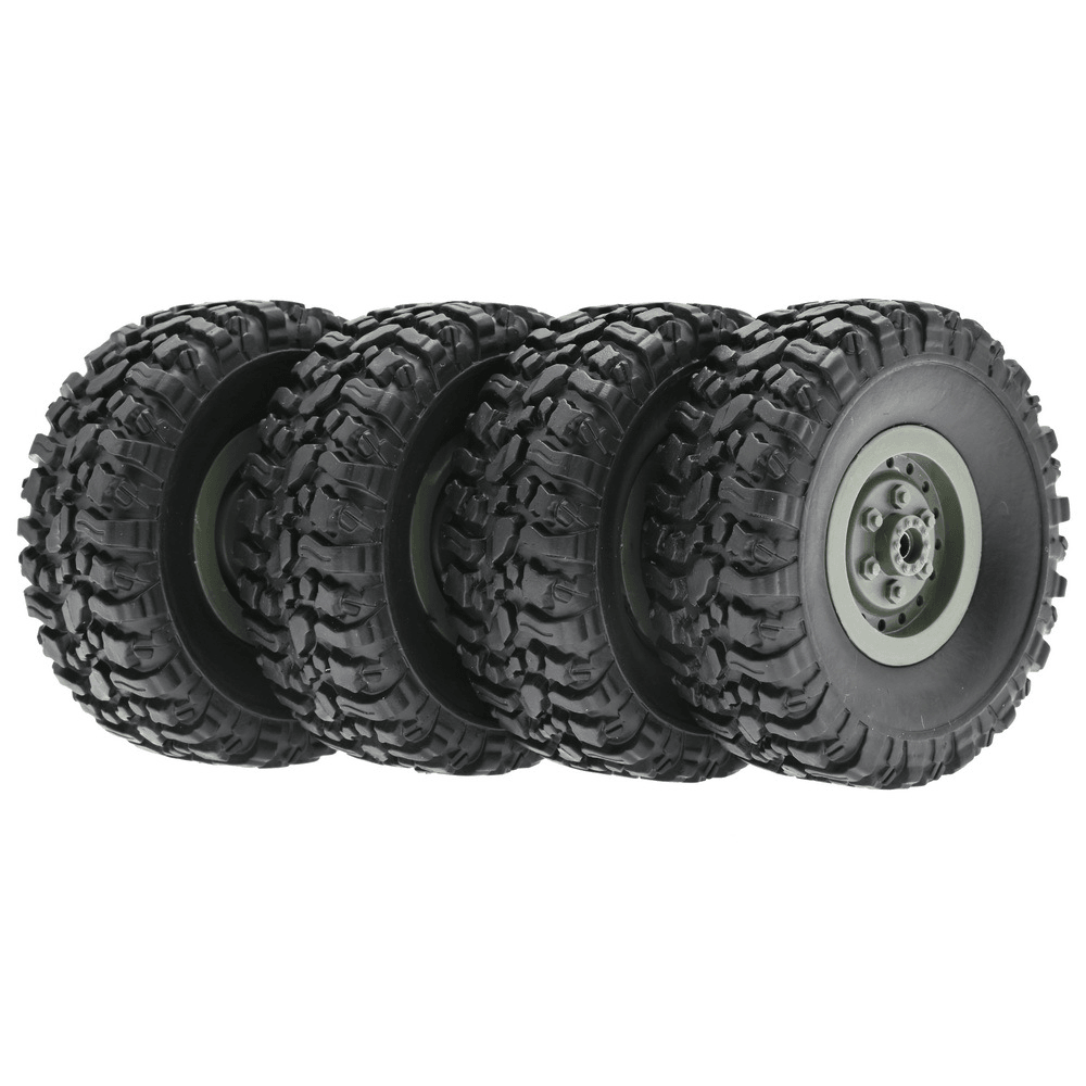 Remote Control Car Original Tires 4WD 6WD Army Kapika Off-Road Vehicle DIY PARTS Accessories - MRSLM