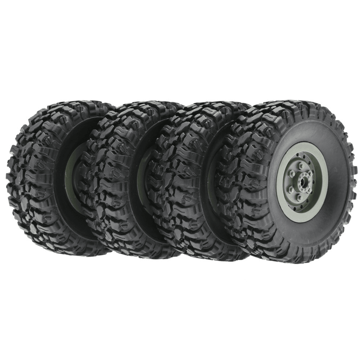 Remote Control Car Original Tires 4WD 6WD Army Kapika Off-Road Vehicle DIY PARTS Accessories - MRSLM