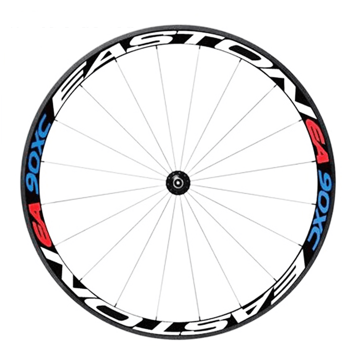 BIKIGHT 1Pc 26/27.5Inch Wheel Sticker Reflective Bike Decals Cycling Safe Protector MTB Bike Accessories - MRSLM